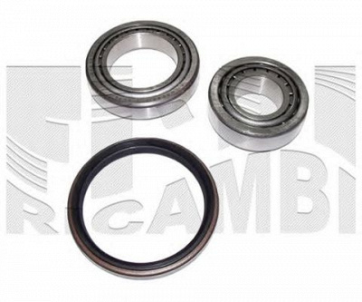CALIBER rc6702 -  Комплект подшипника ступицы колеса