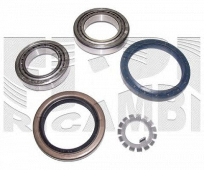 CALIBER rc6739 -  Комплект подшипника ступицы колеса