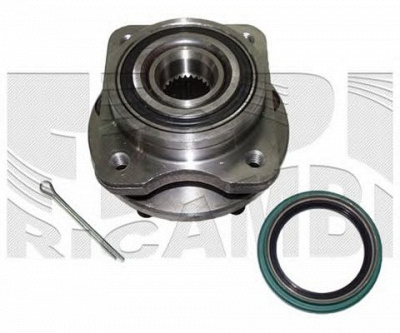CALIBER rc7001 -  Комплект подшипника ступицы колеса