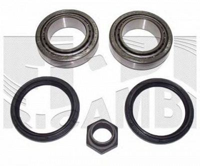 CALIBER rc7806 -  Комплект подшипника ступицы колеса