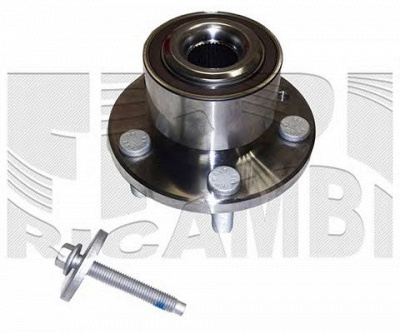 CALIBER rc7882 -  Комплект подшипника ступицы колеса