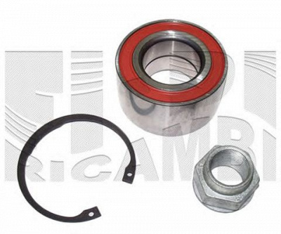 CALIBER rc9007 -  Комплект подшипника ступицы колеса