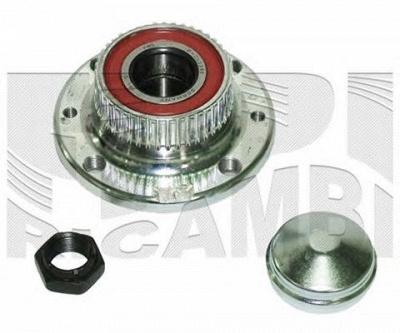 CALIBER rc9055 -  Комплект подшипника ступицы колеса