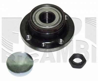 CALIBER rc9073 -  Комплект подшипника ступицы колеса