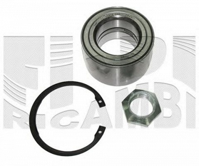 CALIBER rc9096 -  Комплект подшипника ступицы колеса