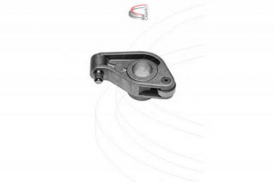 CAMPRO cp41117 - Коромысло, управление двигателем