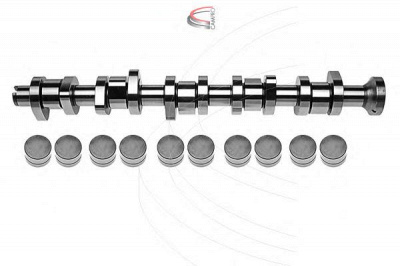 CAMPRO cp60260 - Комплект распредвала