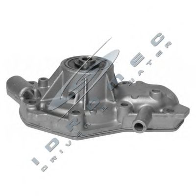 CAR 330510 -  Водяной насос