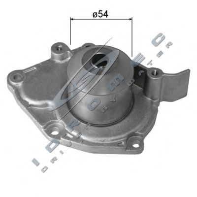 CAR 332423 -  Водяной насос