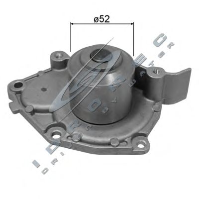 CAR 332465 -  Водяной насос