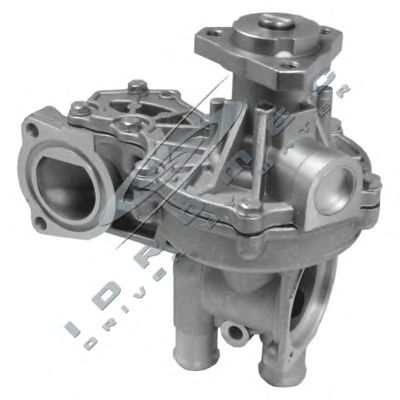 CAR 332467 -  Водяной насос