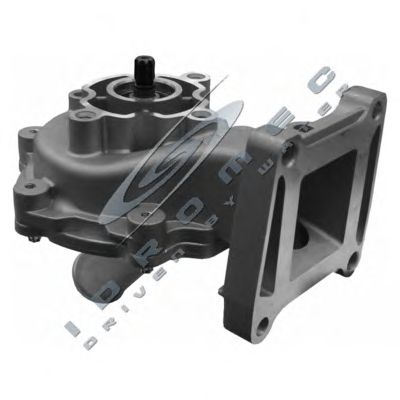 CAR 332633 -  Водяной насос