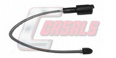 CASALS 50060 -  Сигнализатор, износ тормозных колодок