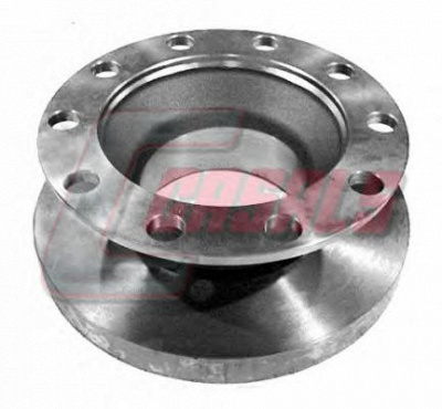 CASALS 55484 - Тормозной диск