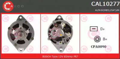 CASCO cal10277as -  