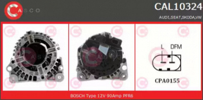 CASCO cal10324as -