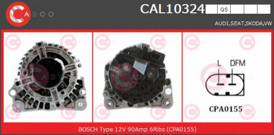 CASCO cal10324gs -  