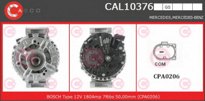 CASCO cal10376gs -
