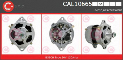 CASCO cal10665gs -  Генератор