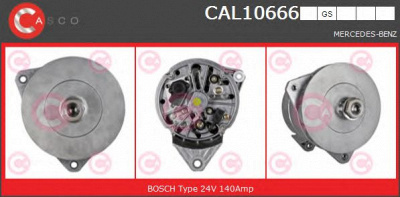 CASCO cal10666gs -