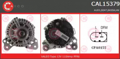 CASCO cal15379as -  