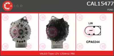 CASCO cal15477as -