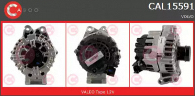 CASCO cal15591gs -  Генератор