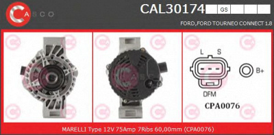 CASCO cal30174gs -  