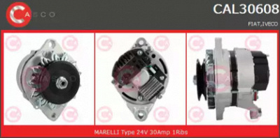 CASCO cal30608as -  Генератор