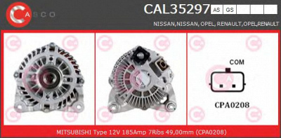 CASCO cal35297as -  