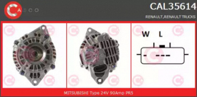 CASCO cal35614as -