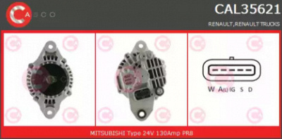 CASCO cal35621as -