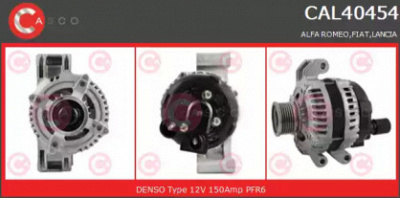 CASCO cal40454gs -  Генератор
