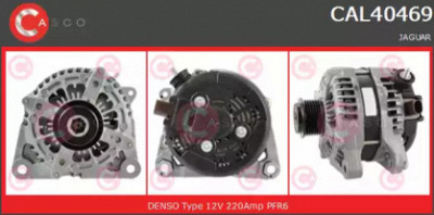 CASCO cal40469gs -  Генератор
