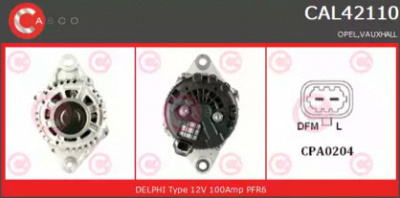 CASCO cal42110as -