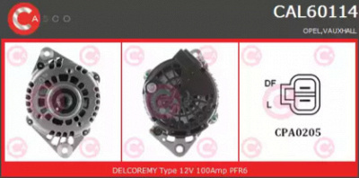 CASCO cal60114as -
