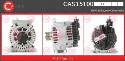 CASCO cas15100gs -  Пусковой генератор