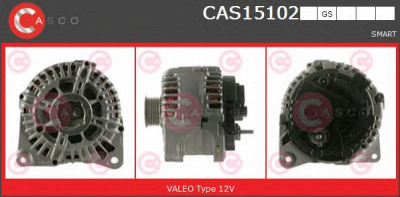 CASCO cas15102gs -  Пусковой генератор