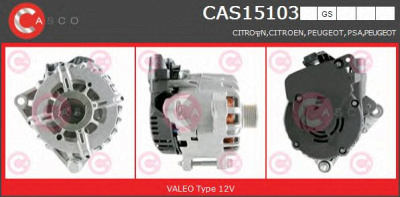 CASCO cas15103gs -  Пусковой генератор