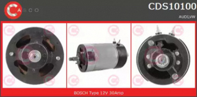 CASCO cds10100as -  