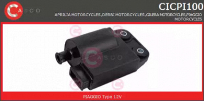 CASCO cicpi100as -  