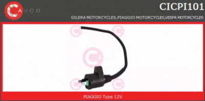 CASCO cicpi101as -