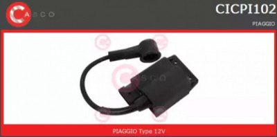 CASCO cicpi102as -