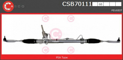 CASCO csb70111gs -  Рулевой механизм