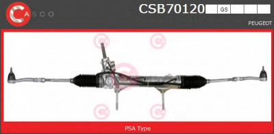 CASCO csb70120gs -  Рулевой механизм