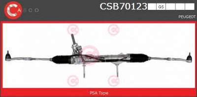 CASCO csb70123gs -  Рулевой механизм