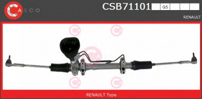CASCO csb71101gs -  Рулевой механизм