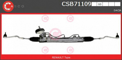 CASCO csb71109gs -  Рулевой механизм