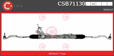 CASCO csb71130gs -  Рулевой механизм