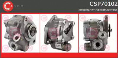 CASCO csp70102rs -  Гидравлический насос, рулевое управление